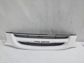 Решетка радиатора TOYOTA CALDINA AT211 53111-21040 1 ракурс
