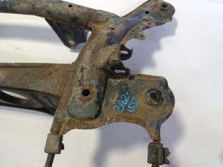 Балка подвески задняя TOYOTA COROLLA NZE124 1NZ-FE 3 ракурс