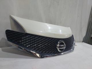 Решетка радиатора NISSAN NOTE E12 62310 5WC0A 2 ракурс