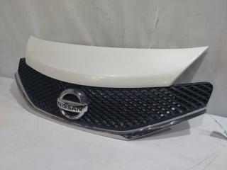 Решетка радиатора NISSAN NOTE E12 62310 5WC0A 3 ракурс