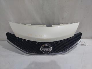 Решетка радиатора NISSAN NOTE E12 62310 5WC0A 4 ракурс