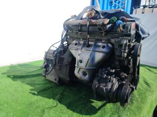 Двигатель HONDA S-MX RH1 B20B 3 ракурс