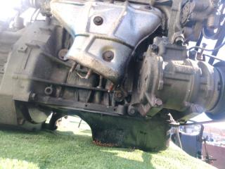 Двигатель HONDA S-MX RH1 B20B 4 ракурс