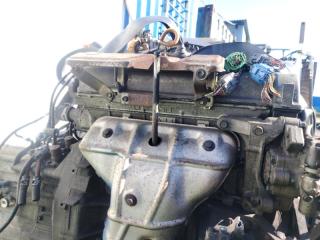 Двигатель HONDA S-MX RH1 B20B 5 ракурс