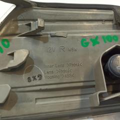 Габарит правый TOYOTA MARK II GX100 22-276 4 ракурс