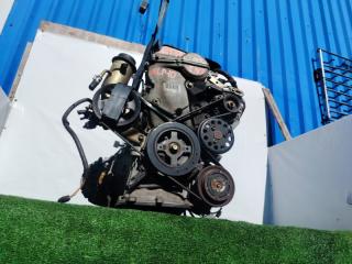 Двигатель TOYOTA VITZ NCP10 2NZ-FE 5 ракурс