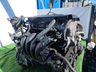 Двигатель TOYOTA IPSUM ACM21 2AZ-FE 5 ракурс Двигатель TOYOTA IPSUM ACM21 2AZ-FE 5 ракурс