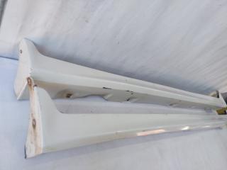 Порог кузова TOYOTA NADIA SXN15 2 ракурс Порог кузова TOYOTA NADIA SXN15 2 ракурс