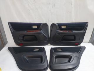 Обшивка дверей TOYOTA ALTEZZA GXE10 1 ракурс