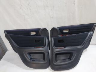 Обшивка дверей TOYOTA ALTEZZA GXE10 4 ракурс