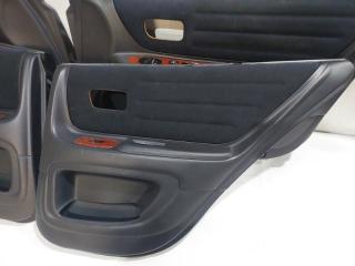 Обшивка дверей TOYOTA ALTEZZA GXE10 5 ракурс