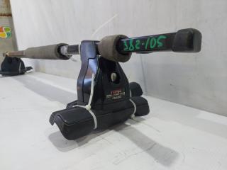 Рейлинги HONDA STEPWGN RF2 4 ракурс
