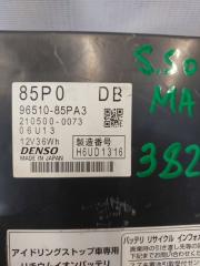 Высоковольтная батарея SUZUKI SOLIO MA36S 96510-85PA3 2 ракурс