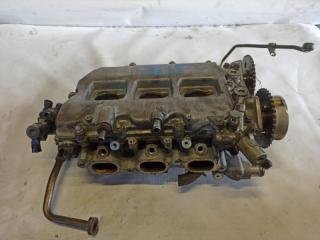 Головка блока цилиндров левая SUBARU OUTBACK BPE EZ30 1 ракурс