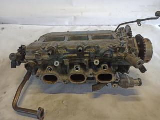 Головка блока цилиндров левая SUBARU OUTBACK BPE EZ30 2 ракурс