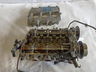 Головка блока цилиндров левая SUBARU OUTBACK BPE EZ30 4 ракурс