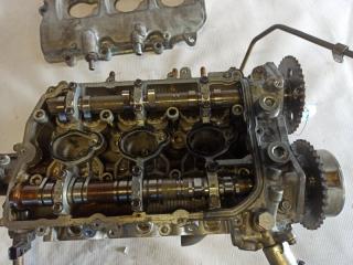 Головка блока цилиндров левая SUBARU OUTBACK BPE EZ30 5 ракурс