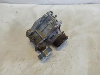 Компрессор кондиционера SUBARU OUTBACK BPE EZ30 447260-5291 3 ракурс