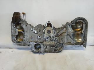 Лобовина двс SUBARU OUTBACK BPE EZ30 3 ракурс