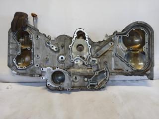 Лобовина двс SUBARU OUTBACK BPE EZ30 4 ракурс