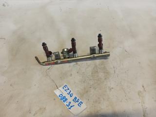 Топливная рейка левая SUBARU OUTBACK BPE EZ30 0100-628-25 2 ракурс
