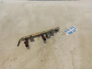 Топливная рейка правая SUBARU OUTBACK BPE EZ30 0100-628-25 1 ракурс
