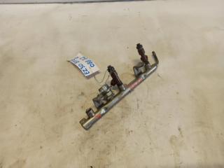 Топливная рейка правая SUBARU OUTBACK BPE EZ30 0100-628-25 3 ракурс