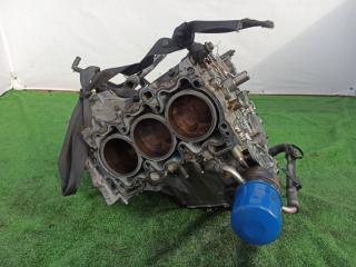 Блок цилиндров SUBARU OUTBACK BPE EZ30 2 ракурс