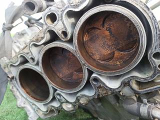 Блок цилиндров SUBARU OUTBACK BPE EZ30 4 ракурс
