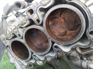 Блок цилиндров SUBARU OUTBACK BPE EZ30 5 ракурс