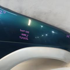 Крыло правое переднее TOYOTA CAMI J100E 5 ракурс