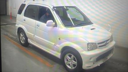АКПП TOYOTA CAMI J102E K3VET 2 ракурс АКПП TOYOTA CAMI J102E K3VET 2 ракурс