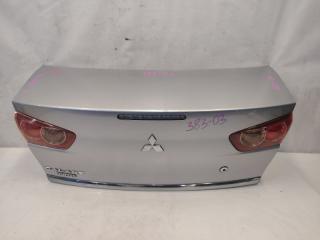 Крышка багажника MITSUBISHI GALANT FORTIS CY4A 1 ракурс