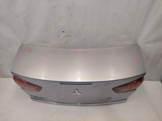 Крышка багажника MITSUBISHI GALANT FORTIS CY4A 2 ракурс