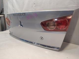 Крышка багажника MITSUBISHI GALANT FORTIS CY4A 4 ракурс