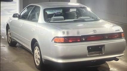 АКПП TOYOTA MARK II JZX90 1JZ-GE A340E-B04A 1 ракурс