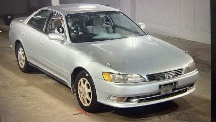 АКПП TOYOTA MARK II JZX90 1JZ-GE A340E-B04A 2 ракурс