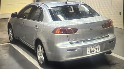 АКПП MITSUBISHI GALANT FORTIS CY4A 4B11 F1CJA 1 ракурс