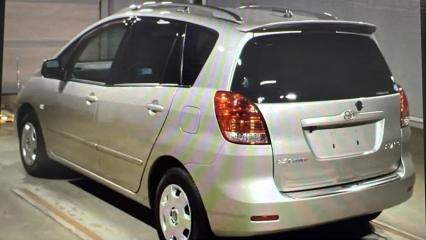 АКПП TOYOTA COROLLA SPACIO ZZE122 1ZZ-FE U341E-01A 1 ракурс