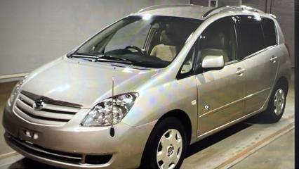 АКПП TOYOTA COROLLA SPACIO ZZE122 1ZZ-FE U341E-01A 2 ракурс