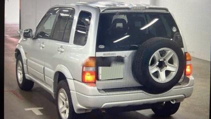 Двигатель SUZUKI ESCUDO TL52W J20A 1 ракурс