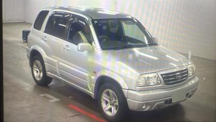 Двигатель SUZUKI ESCUDO TL52W J20A 2 ракурс