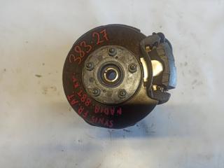 Ступица правая передняя TOYOTA NADIA SXN15 4 ракурс
