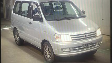 АКПП TOYOTA TOWN ACE NOAH SR50 3S-FE A45DF A03A 2 ракурс