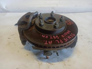 Ступица левая передняя TOYOTA NADIA SXN15 3 ракурс