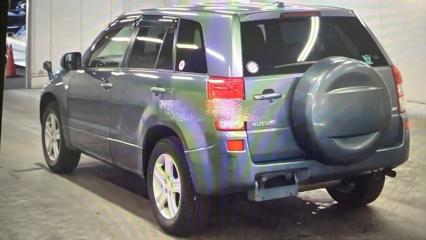 Двигатель SUZUKI ESCUDO TD54W J20A 1 ракурс