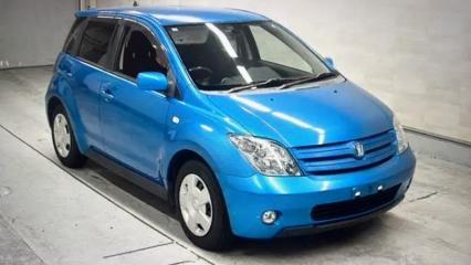 Двигатель TOYOTA IST NCP61 1NZ-FE 2 ракурс