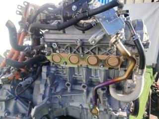 Двигатель TOYOTA COROLLA AXIO NKE165 1NZ-FXE 5 ракурс Двигатель TOYOTA COROLLA AXIO NKE165 1NZ-FXE 5 ракурс