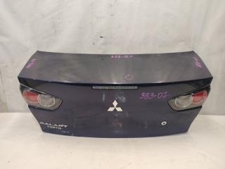 Крышка багажника MITSUBISHI GALANT FORTIS CY4A 1 ракурс