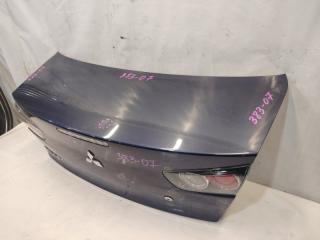 Крышка багажника MITSUBISHI GALANT FORTIS CY4A 2 ракурс